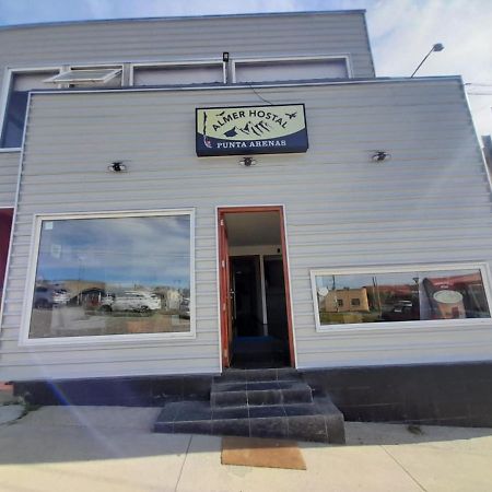 Almer Hostal Punta Arenas Exterior foto