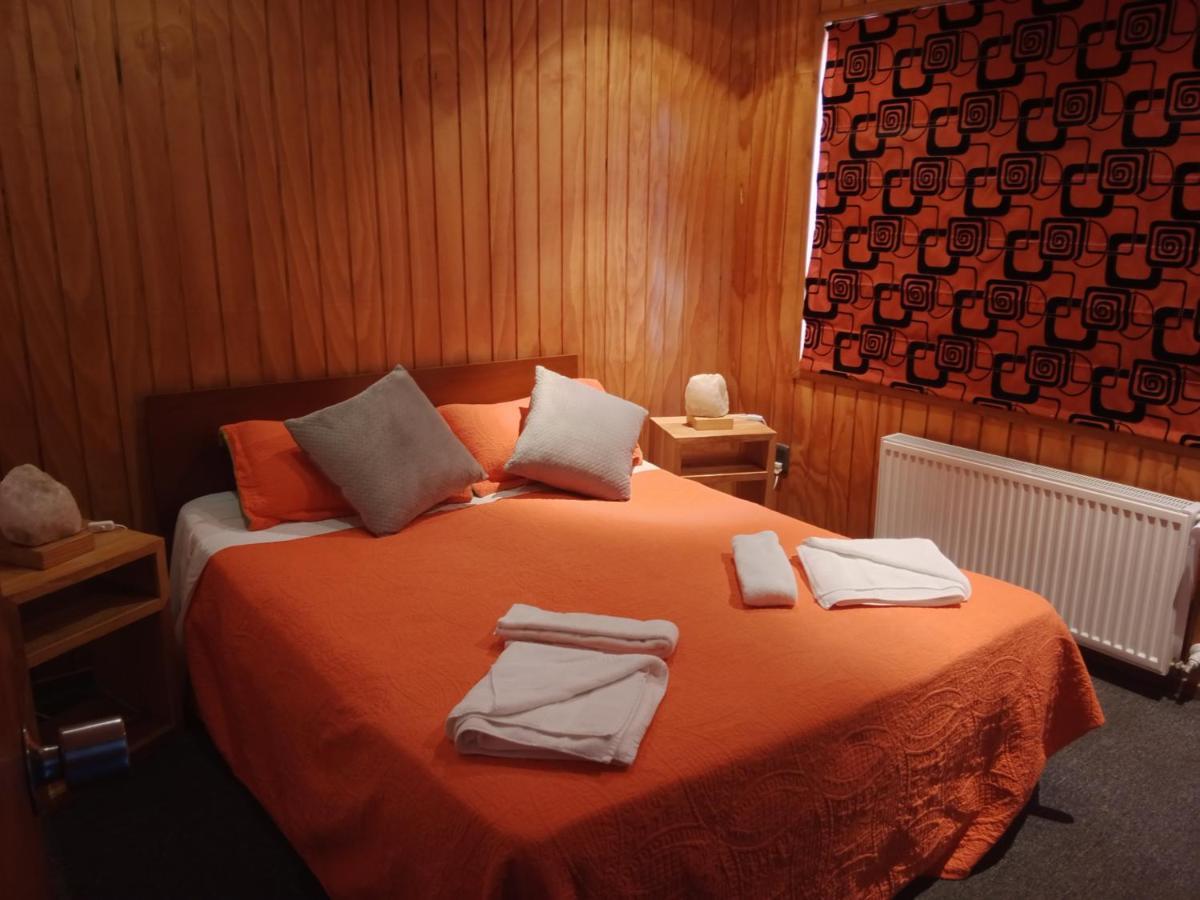 Almer Hostal Punta Arenas Exterior foto