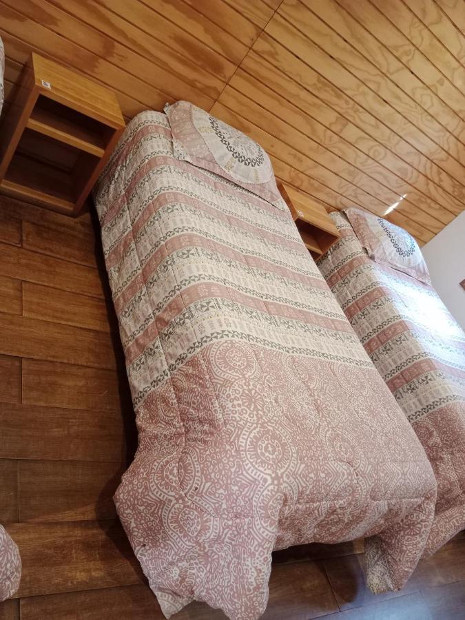 Almer Hostal Punta Arenas Exterior foto