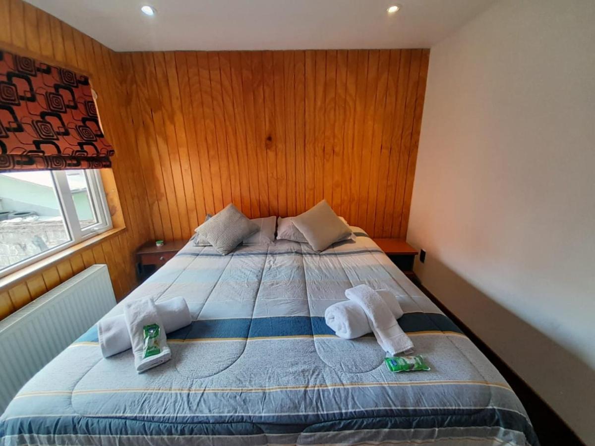 Almer Hostal Punta Arenas Exterior foto