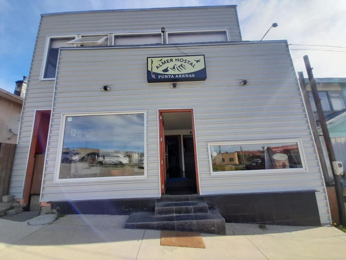 Almer Hostal Punta Arenas Exterior foto