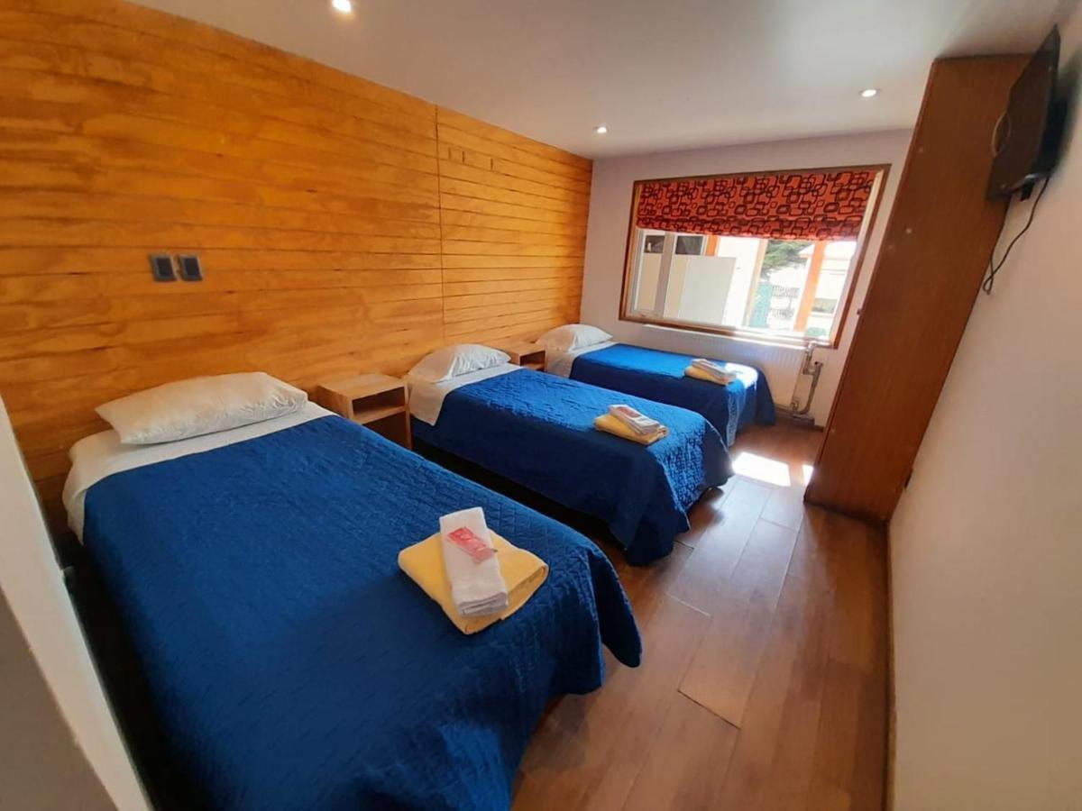 Almer Hostal Punta Arenas Exterior foto